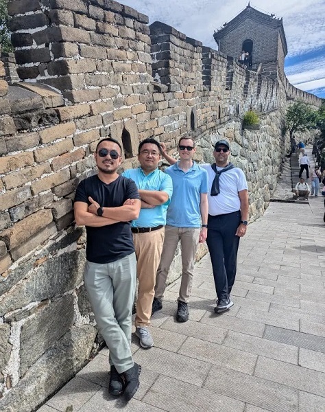 跨越太平洋的“双向奔赴” (2).jpg 中国·yl23411永利(集团)有限公司-官方网站